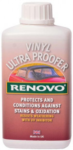 Renovo Vinyl Ultra Proofer 500ml impregnace vinylových střech