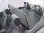 Audi A3 cabrio 8P7 2008-2013 Windschott větrná clona