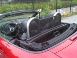 Audi TT Roadster 8N 1999-2005 Windschott větrná clona