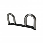 Oblouky Fiat Barchetta 1995-2005 Chrom