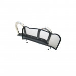 Oblouky + větrná clona Fiat Barchetta 1995-2005 Chrom