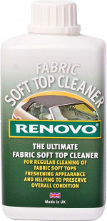 Renovo Soft Top Fabric Cleaner 500ml čistič textilních střech