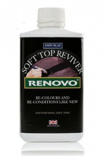 RENOVO SOFT TOP HOOD REVIVER barva na střechy TMAVĚ MODRÁ