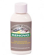 RENOVO Plastic Window Polish leštící pasta na plastová okna 50ml