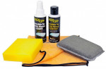 Raggtopp Convertible Top Plastic Window Cleaner and Protectant Kit