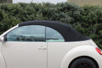 Potah střechy střecha Volkswagen New Beetle materiál textilní sonnenland černá