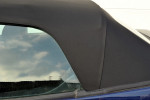 Potah střechy střecha Volkswagen Golf 3 III cabrio materiál textilní sonnenland černá